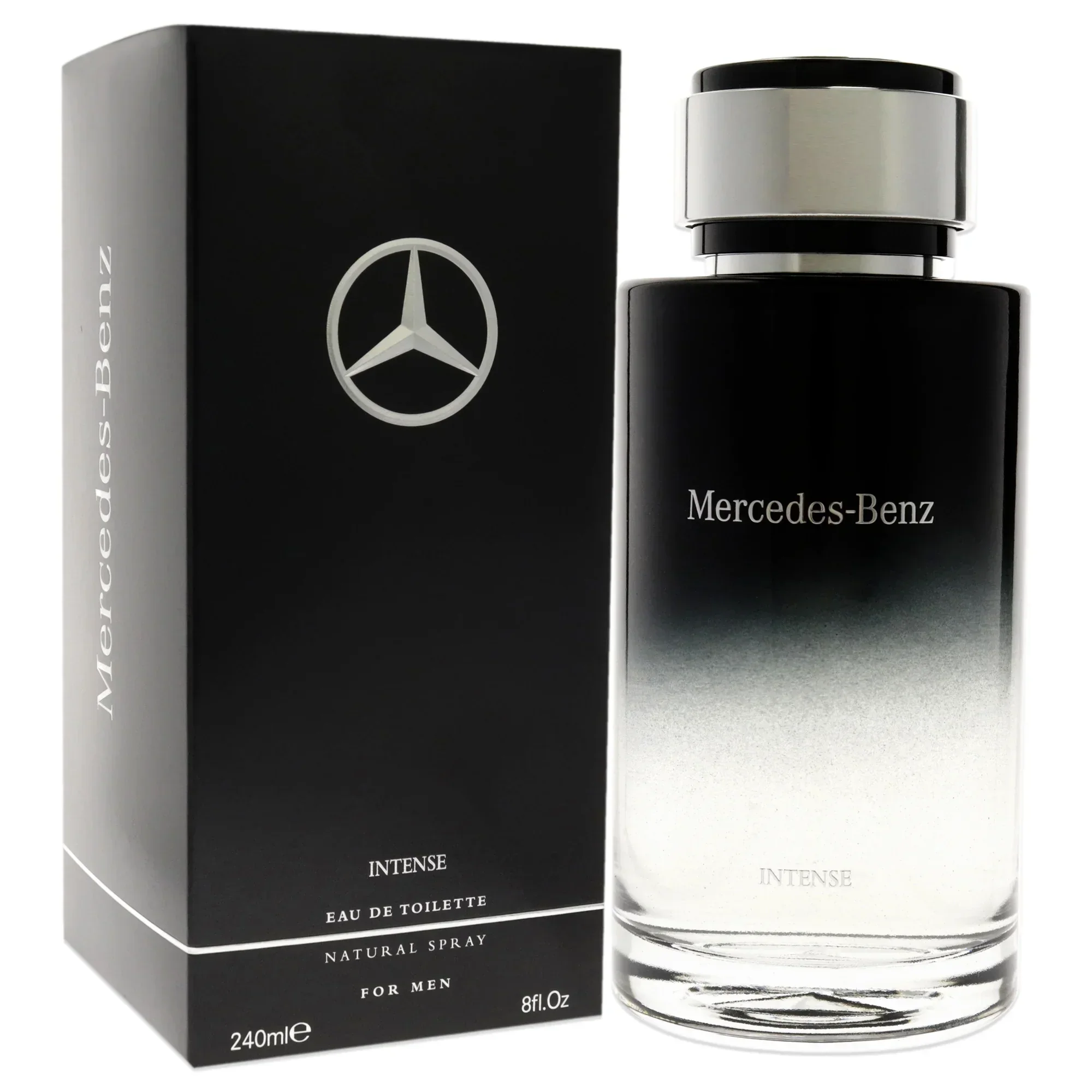 Mercedes-Benz Mercedes-Benz Intense Eau de Toilette for Men - Image 3