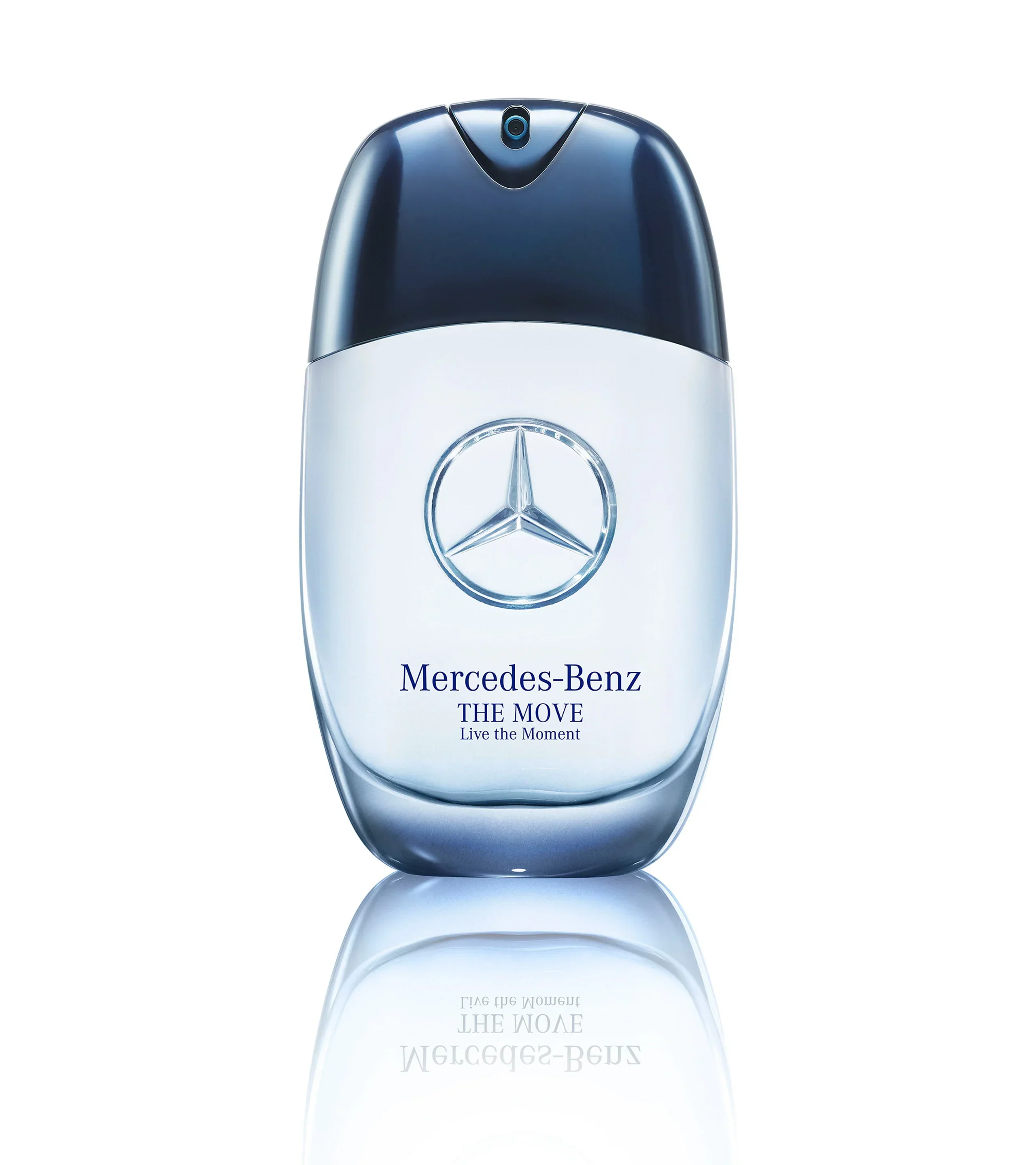 Mercedes-Benz The Move Live The Moment Eau de Parfum for Men - Image 3