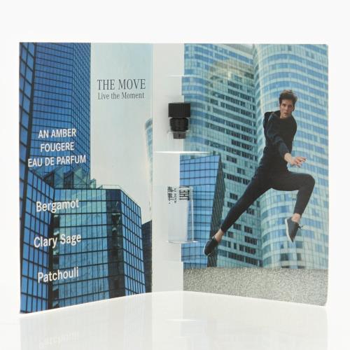 Mercedes-Benz The Move Live The Moment Eau de Parfum for Men - Image 4