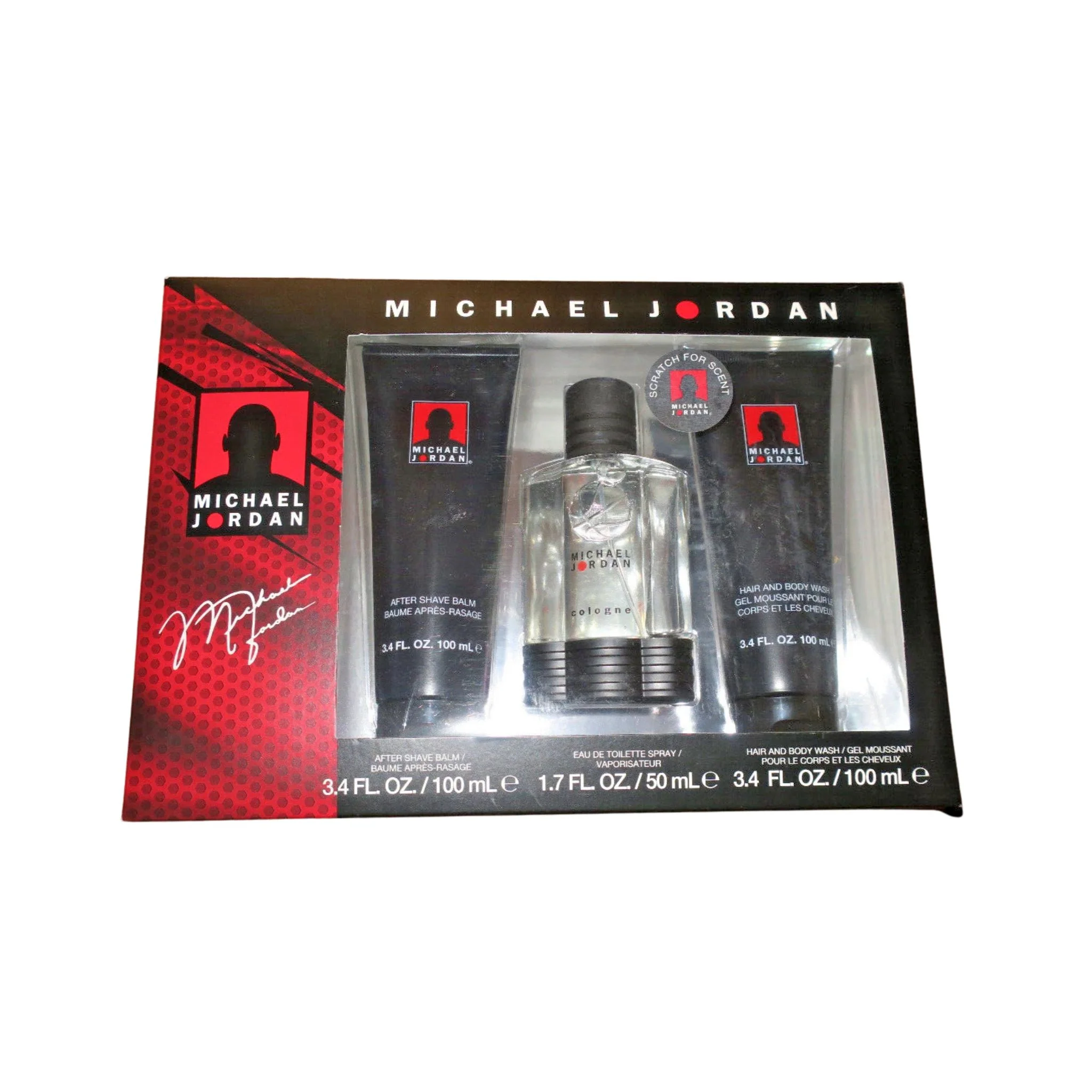 Michael Jordan Michael Jordan Eau de Cologne for Men - Image 5