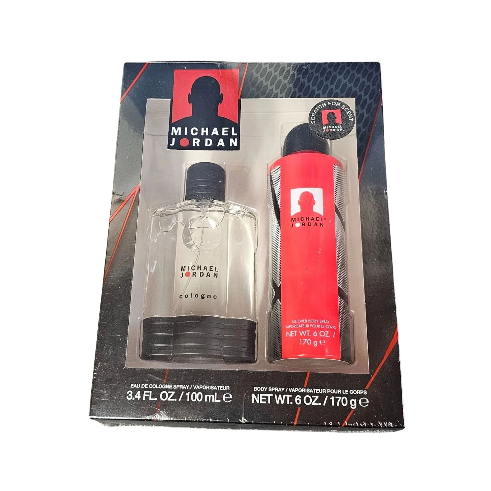 Michael Jordan Michael Jordan Eau de Cologne for Men - Image 6