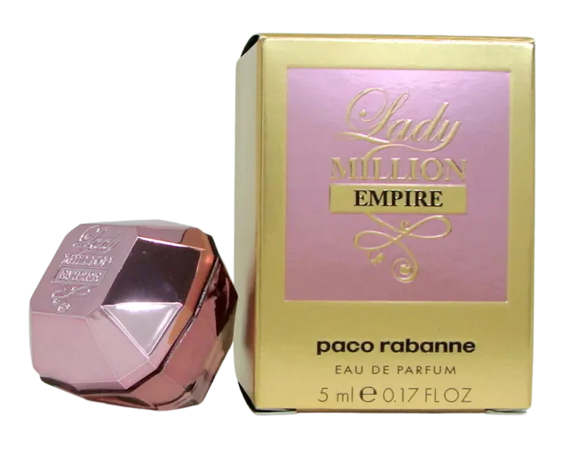Rabanne Lady Million Empire Eau de Parfum for Women - Image 5