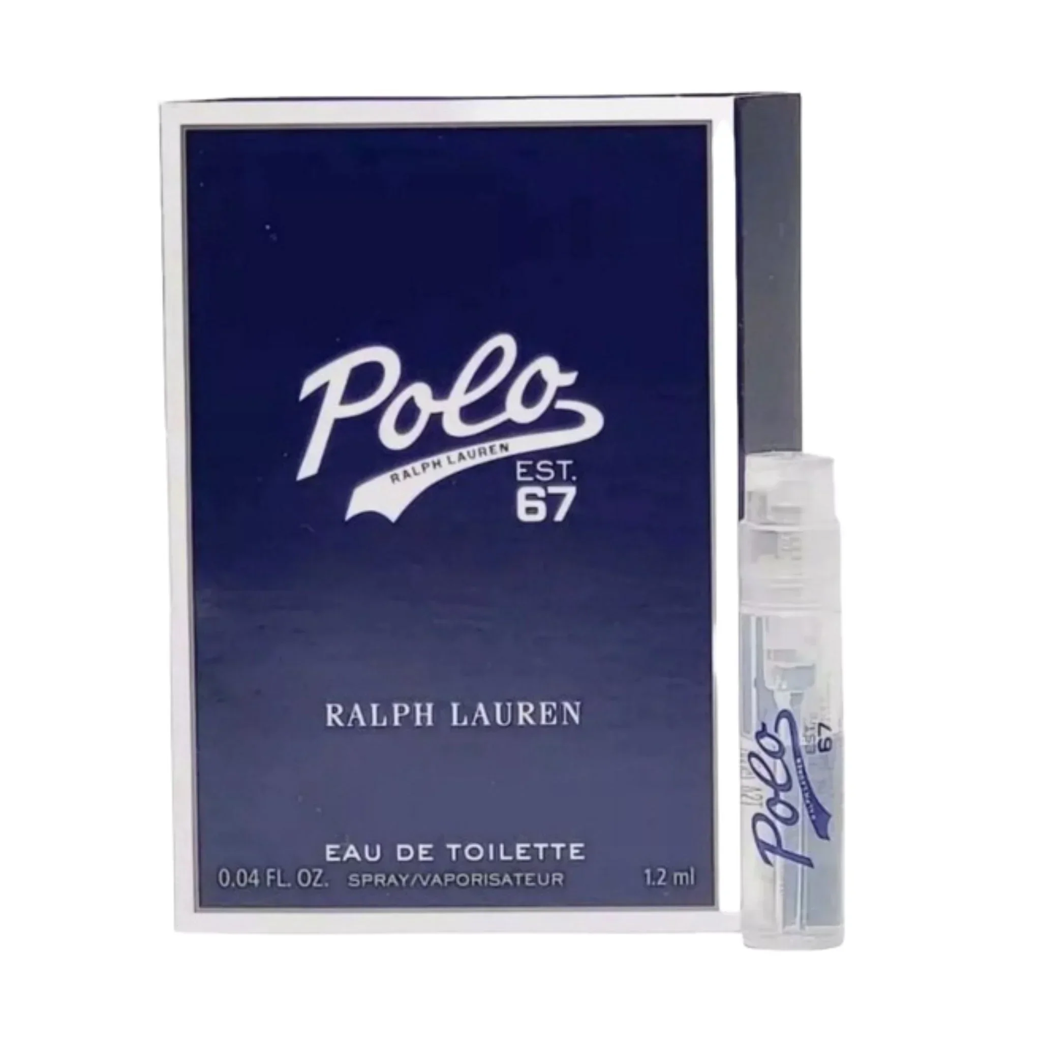 Ralph Lauren Polo 67 Eau de Toilette for Men - Image 4