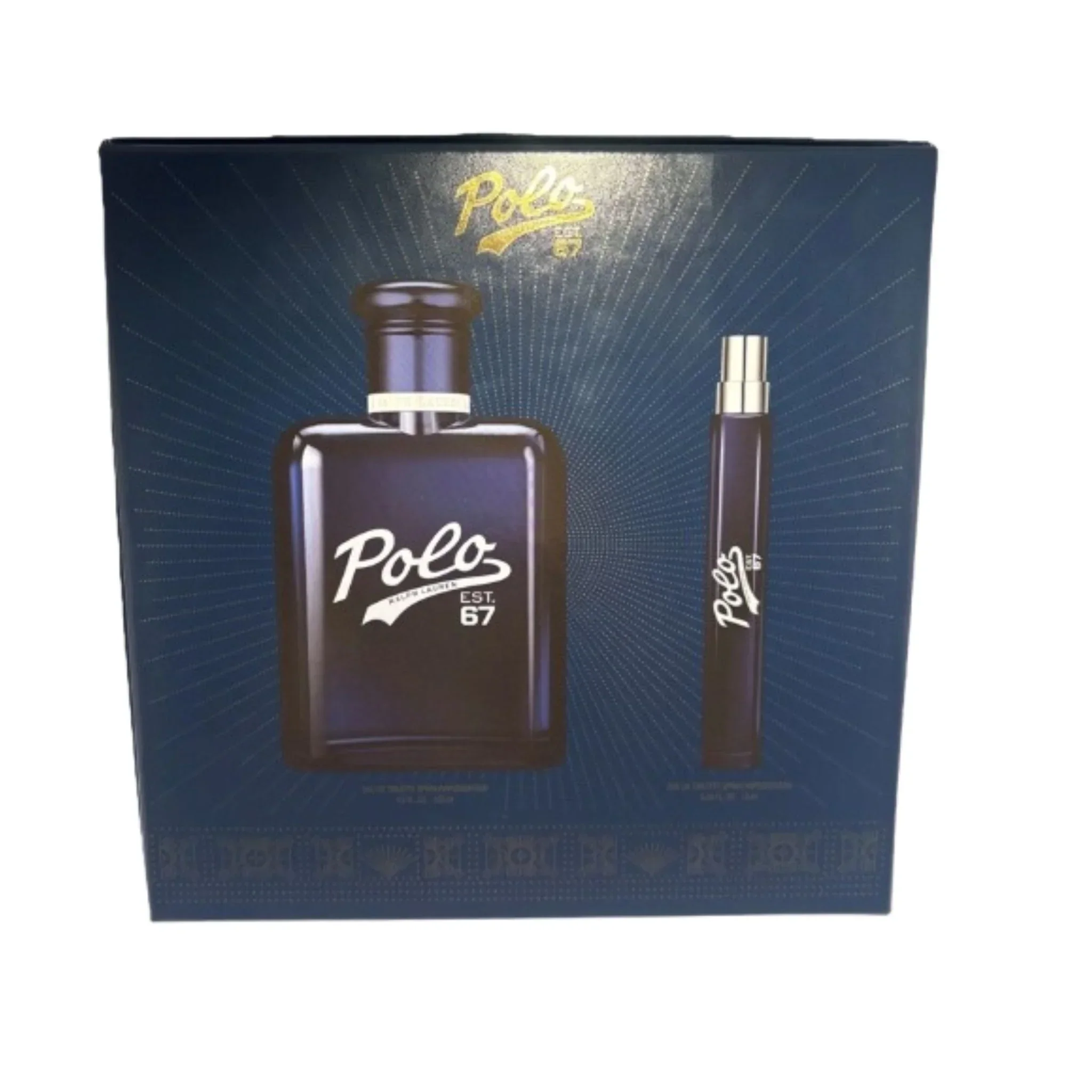 Ralph Lauren Polo 67 Eau de Toilette for Men - Image 6