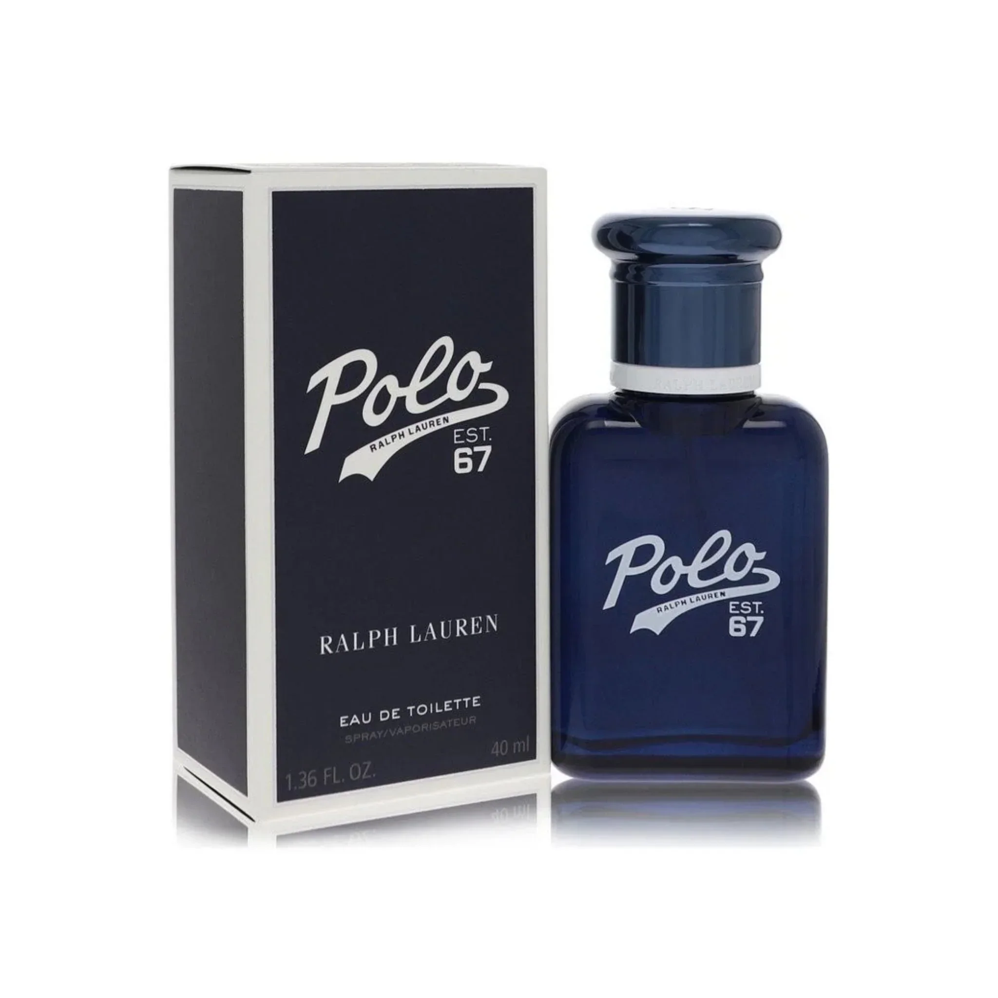 Ralph Lauren Polo 67 Eau de Toilette for Men - Image 8