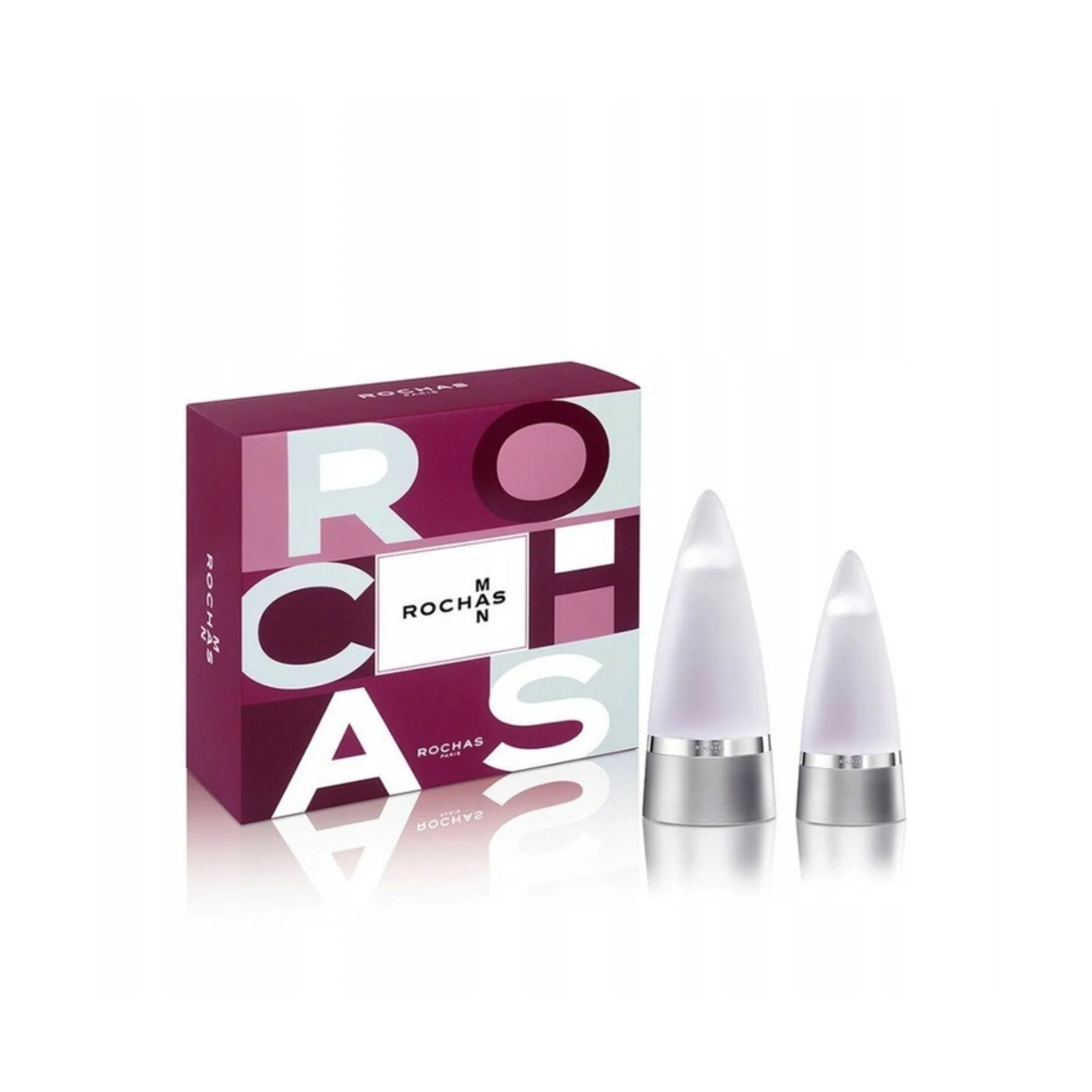 Rochas Rochas Eau de Toilette for Men - Image 5