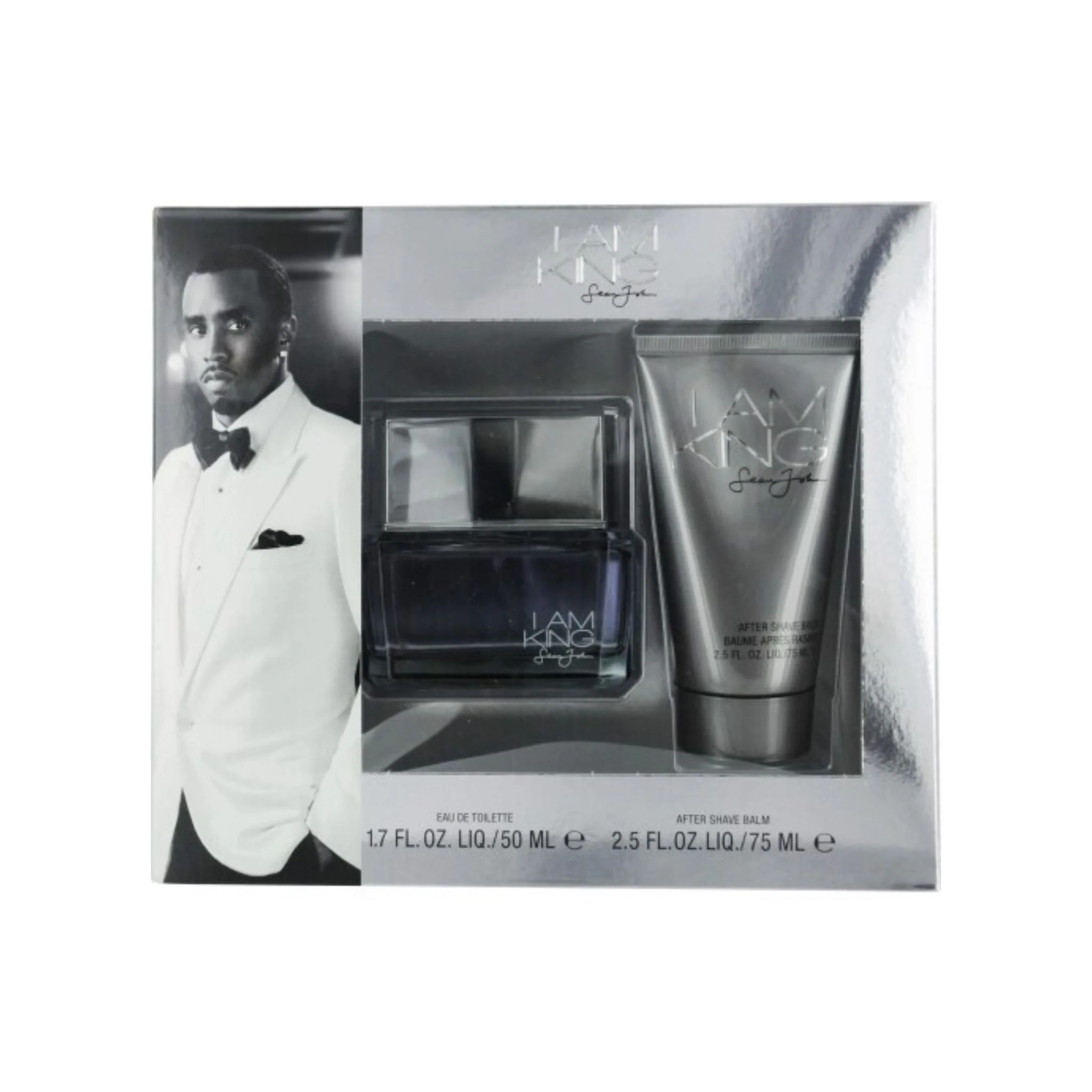 Sean John I Am King Eau de Toilette for Men - Image 4