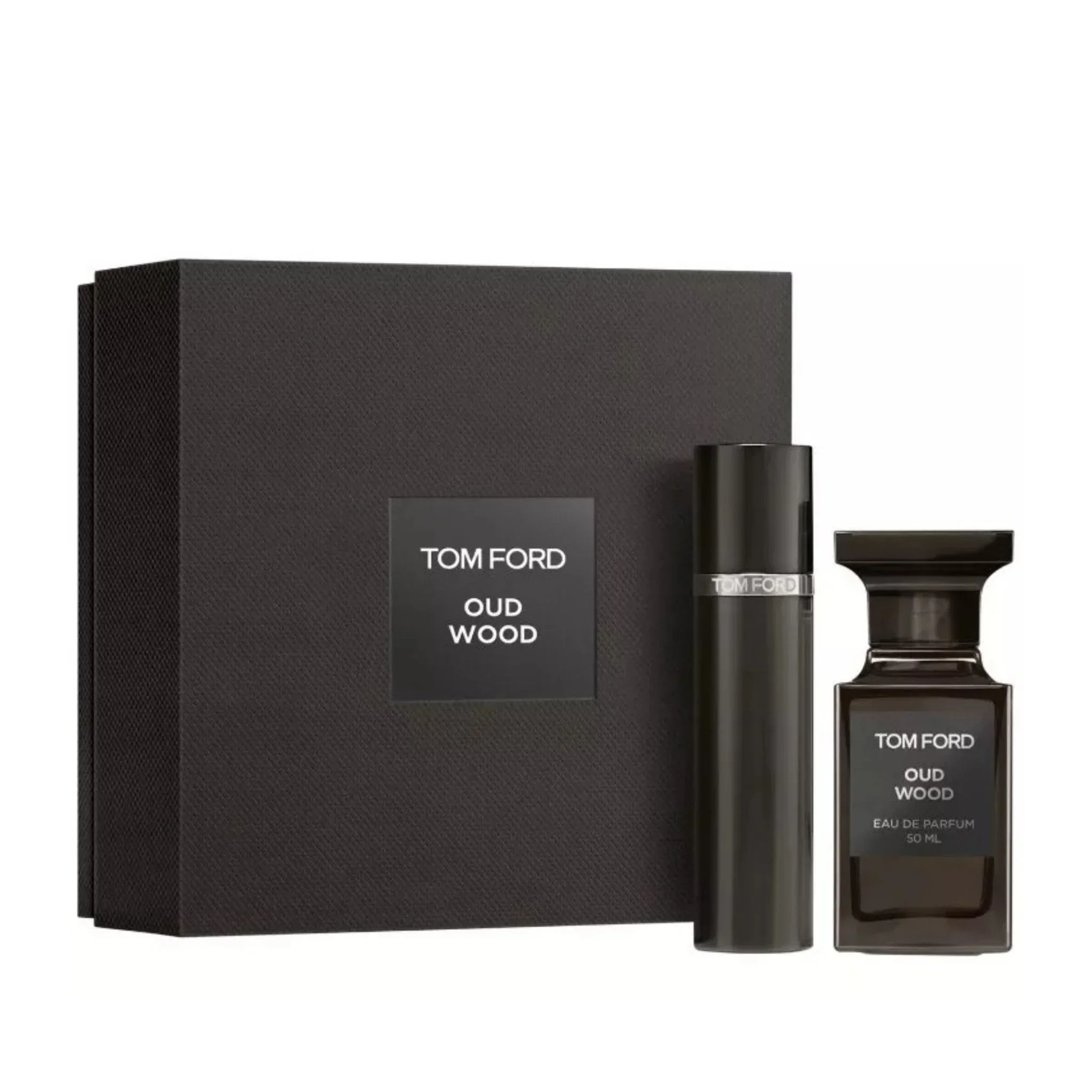 Tom Ford Oud Wood Eau de Parfum for Unisex - Image 5