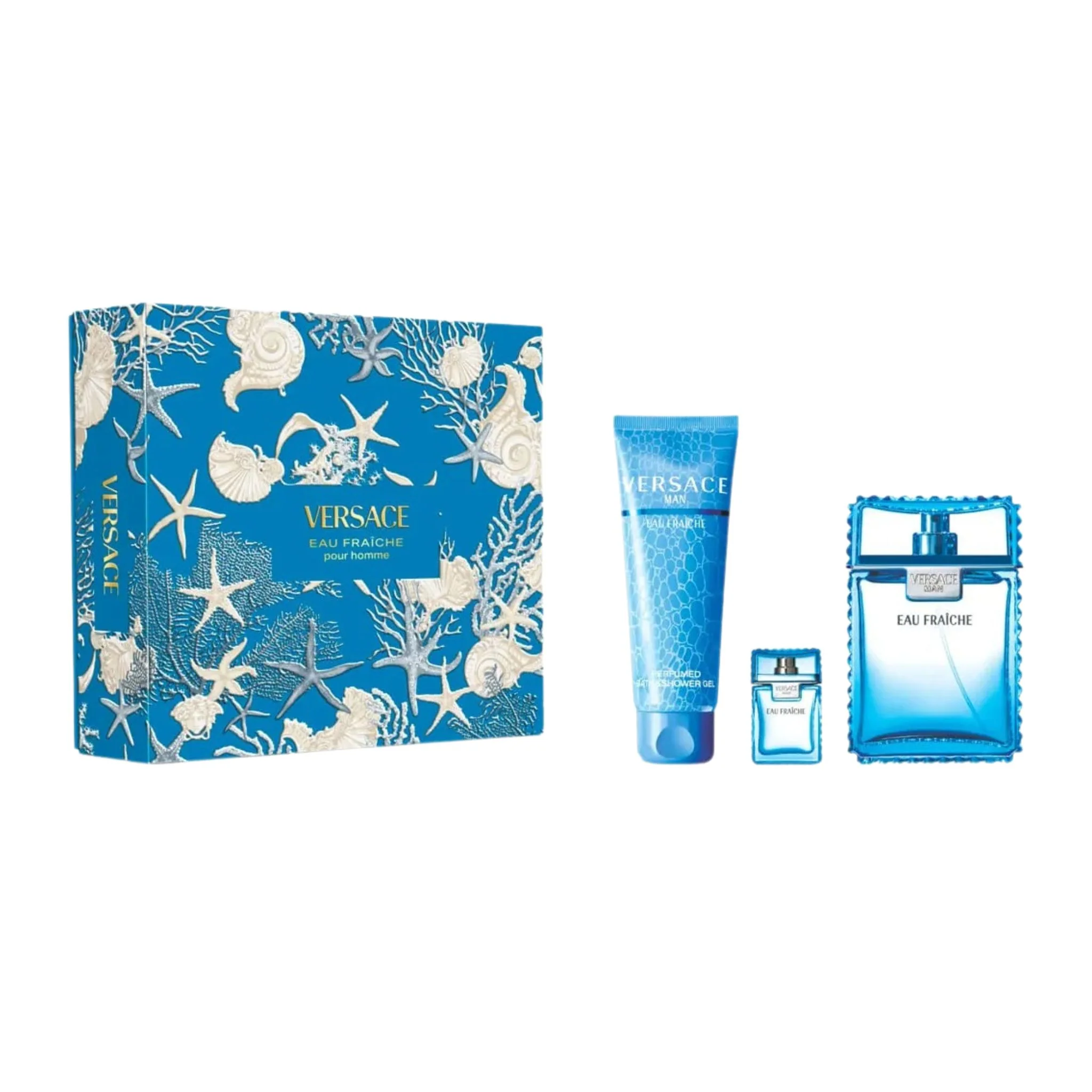 Versace Eau Fraiche Eau de Toilette for Men - Image 22