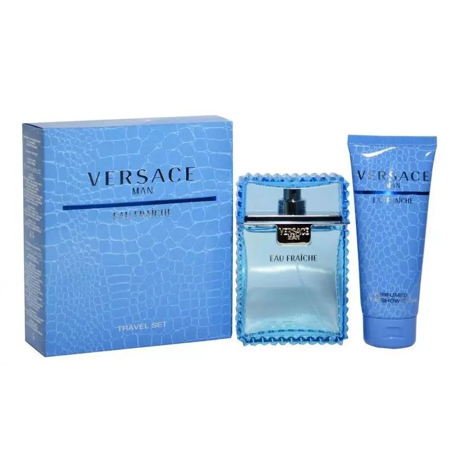 Versace Eau Fraiche Eau de Toilette for Men - Image 4
