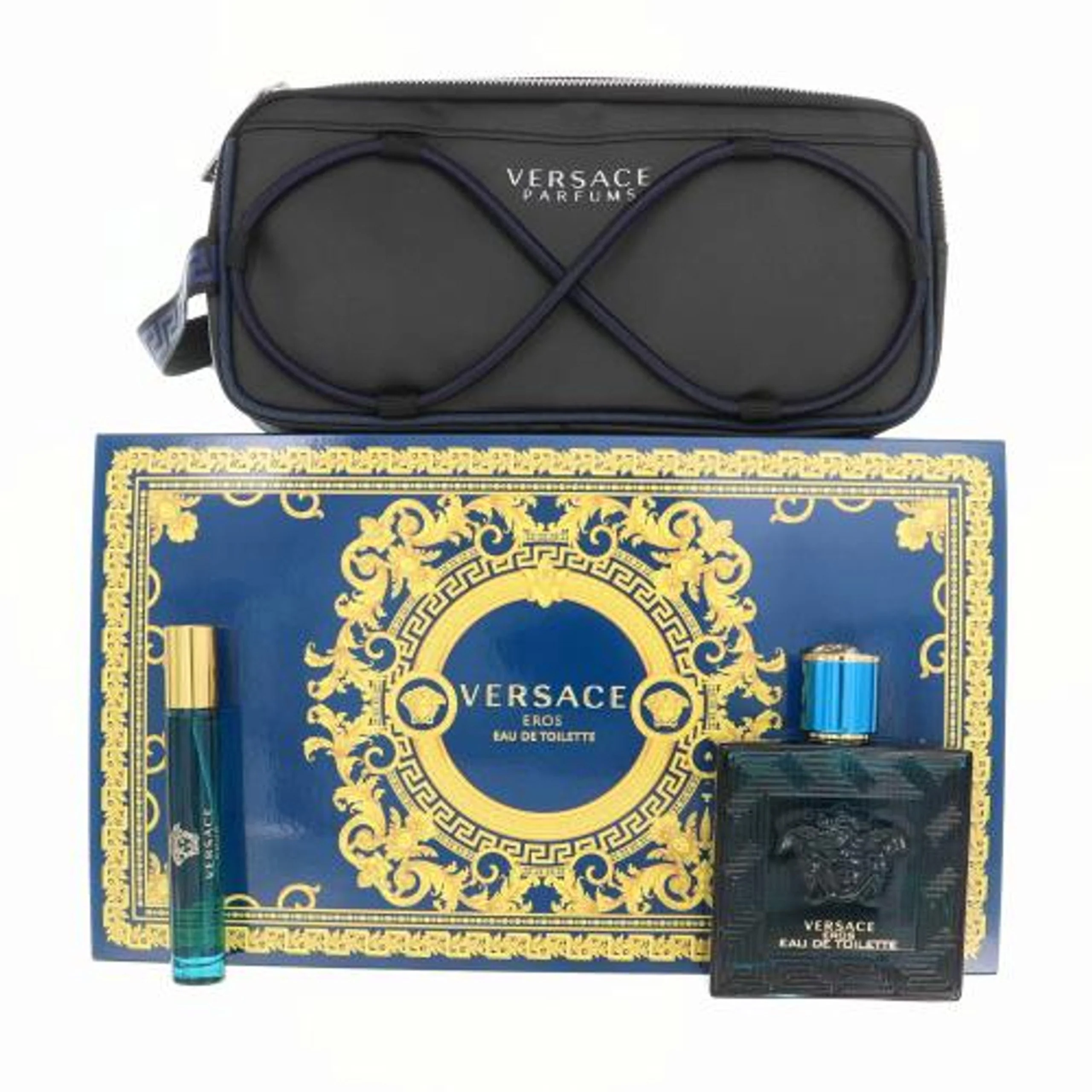Versace Eros Eau de Toilette for Men - Image 14