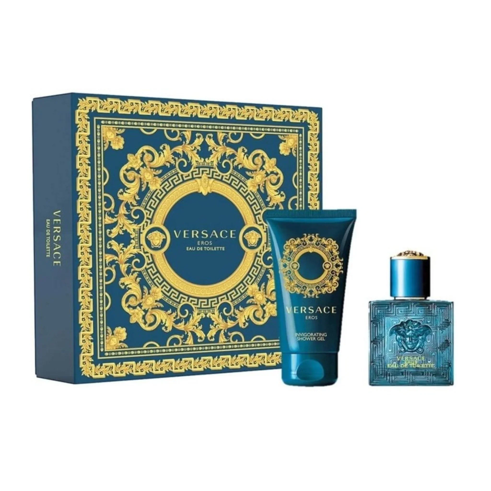 Versace Eros Eau de Toilette for Men - Image 16