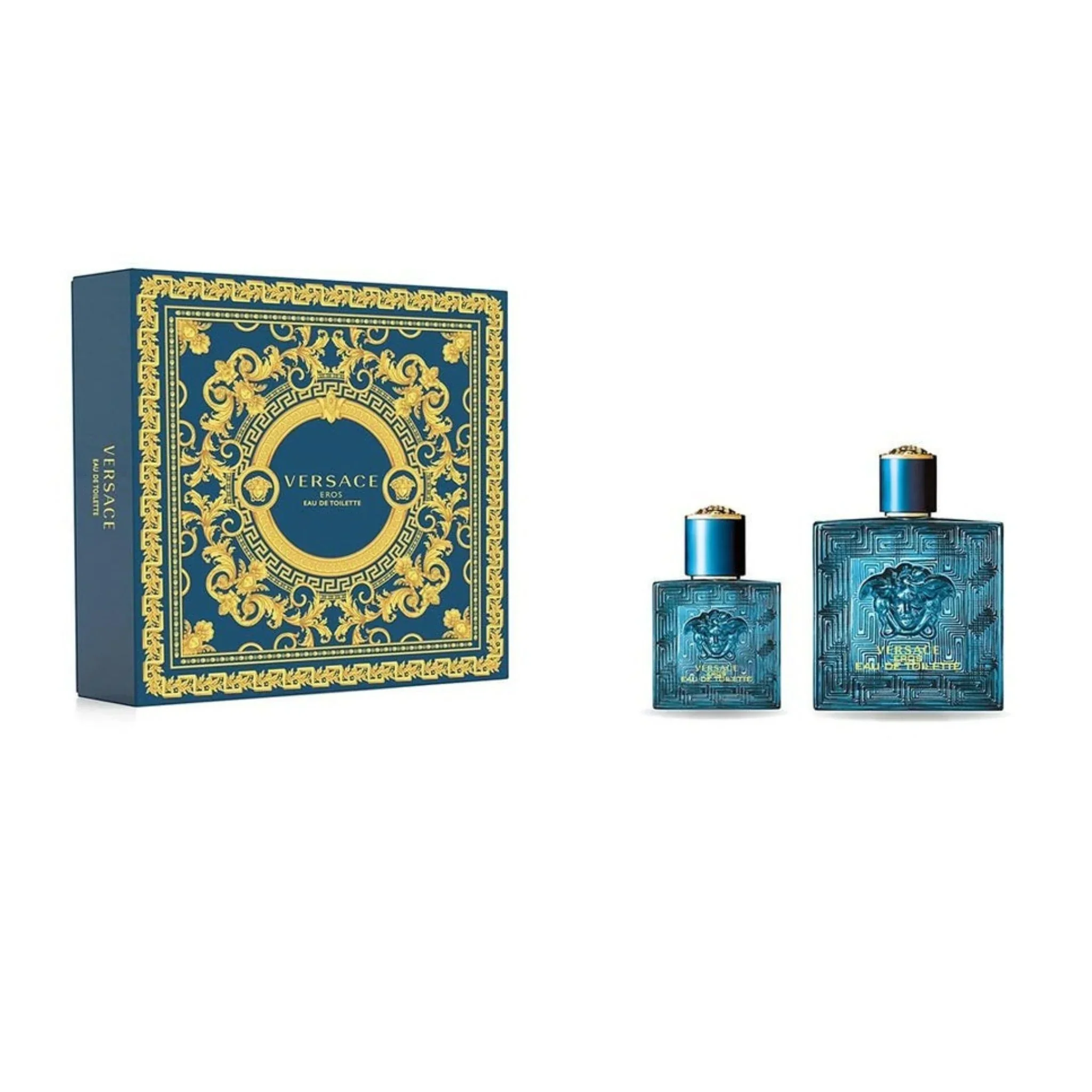 Versace Eros Eau de Toilette for Men - Image 17