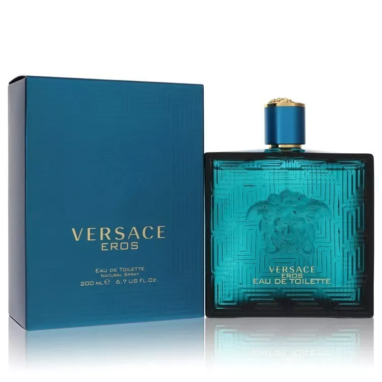 Versace Eros Eau de Toilette for Men - Image 4