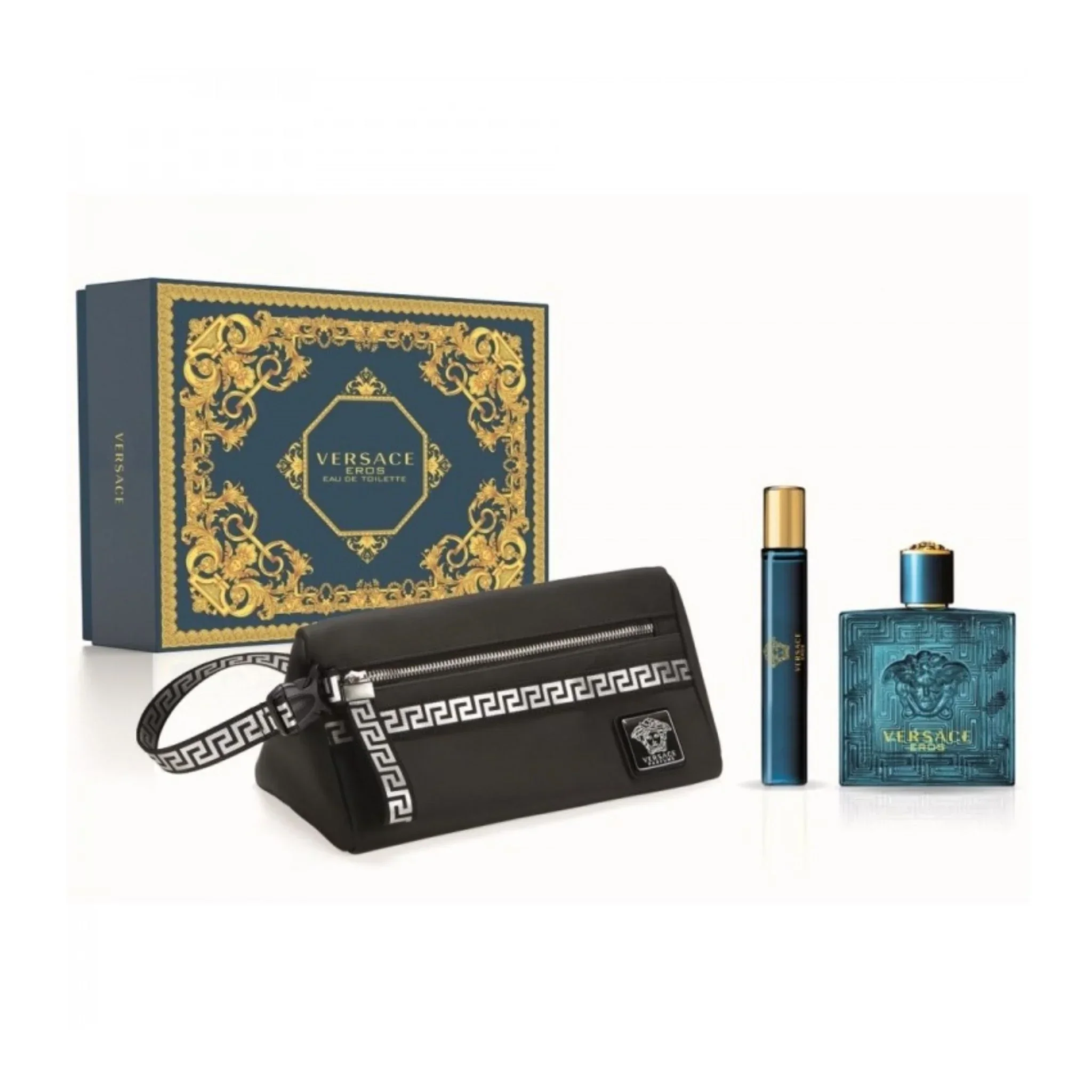 Versace Eros Eau de Toilette for Men - Image 8