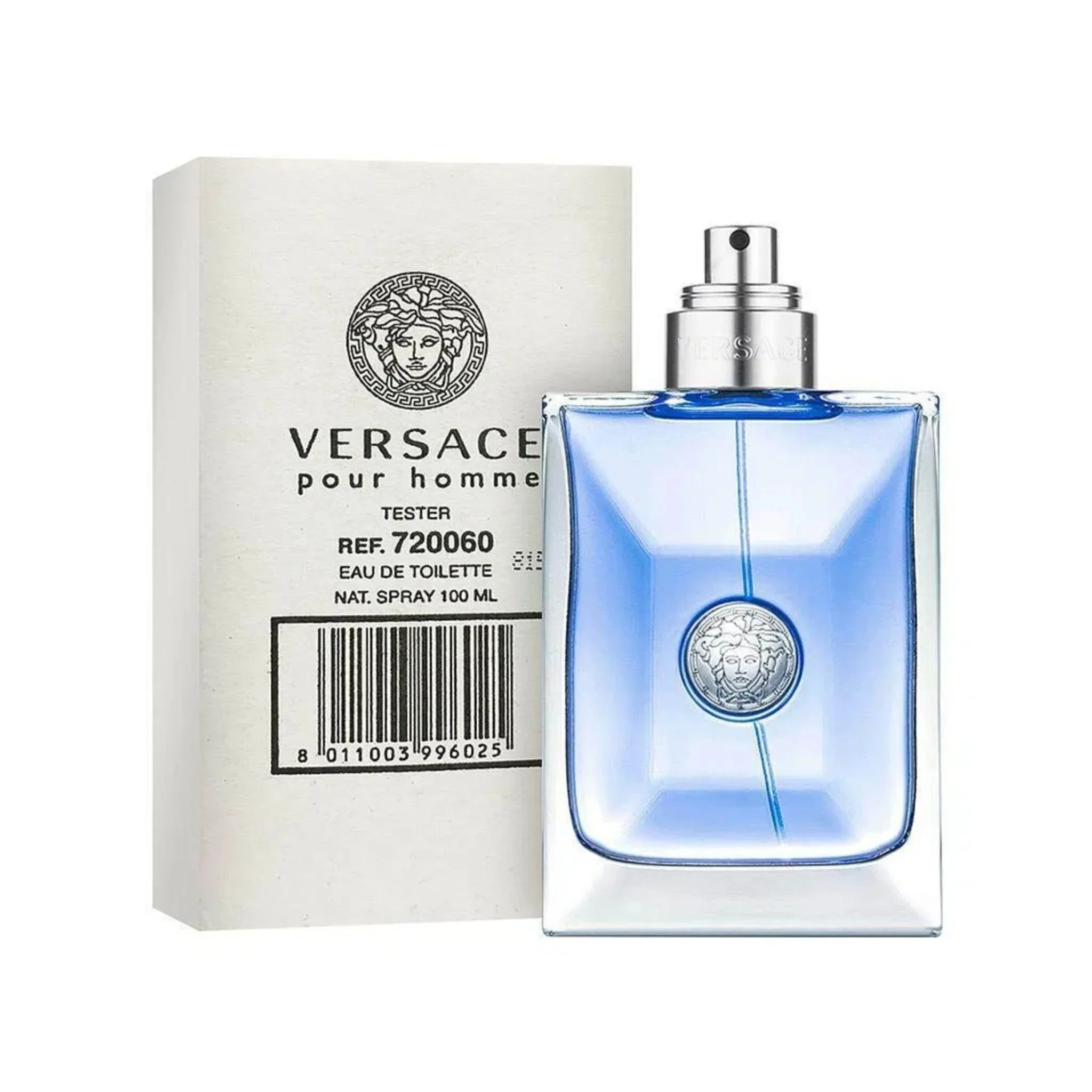 Versace Pour Homme Eau de Toilette for Men - Image 10