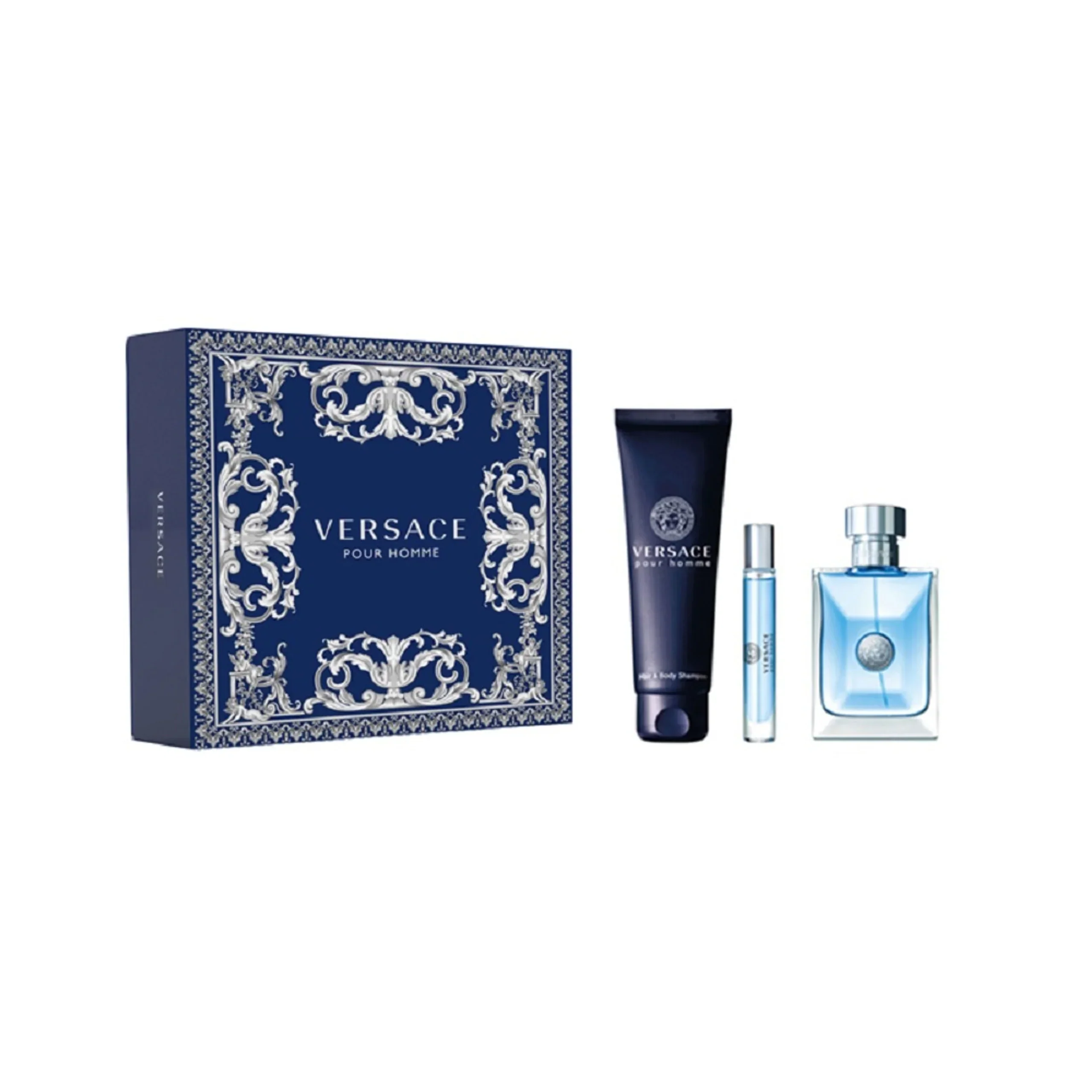 Versace Pour Homme Eau de Toilette for Men - Image 11