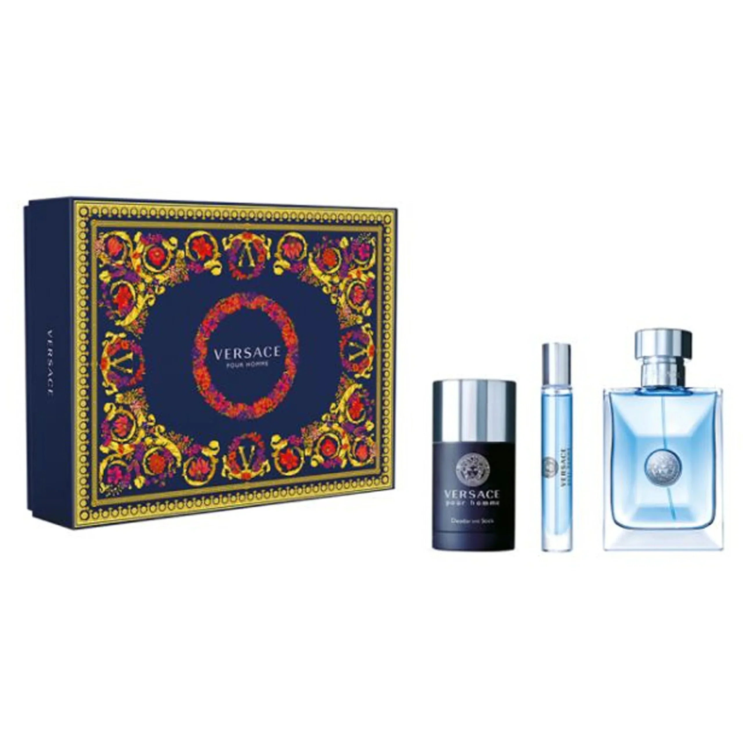 Versace Pour Homme Eau de Toilette for Men - Image 13