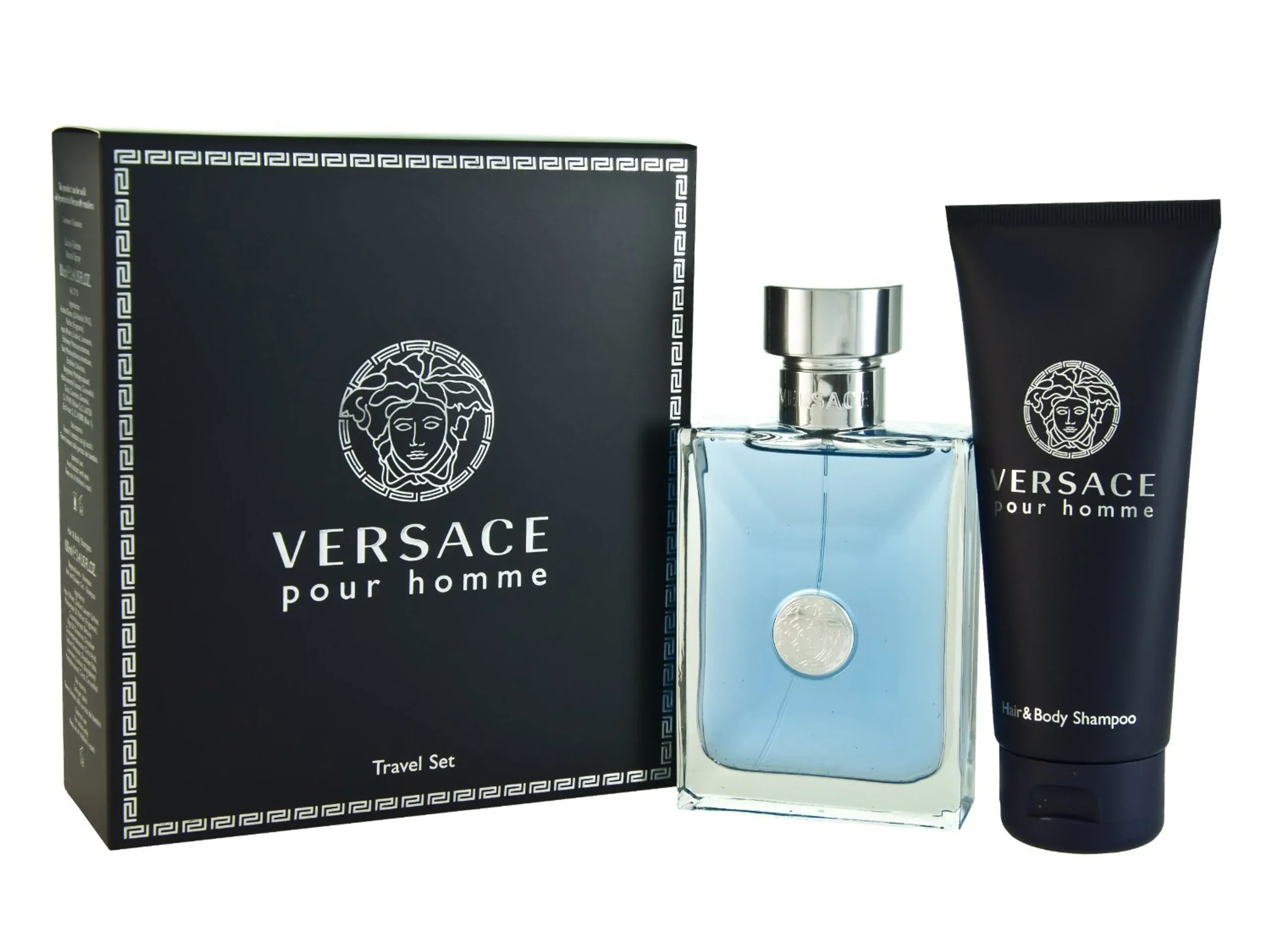 Versace Pour Homme Eau de Toilette for Men - Image 14