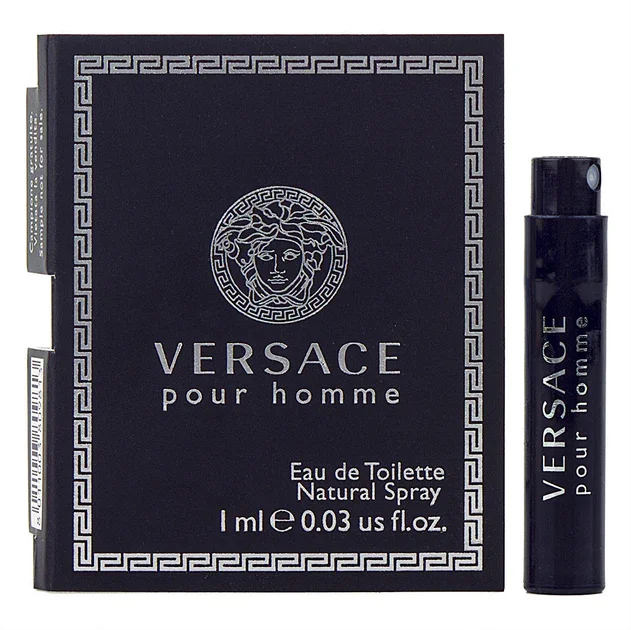 Versace Pour Homme Eau de Toilette for Men - Image 15