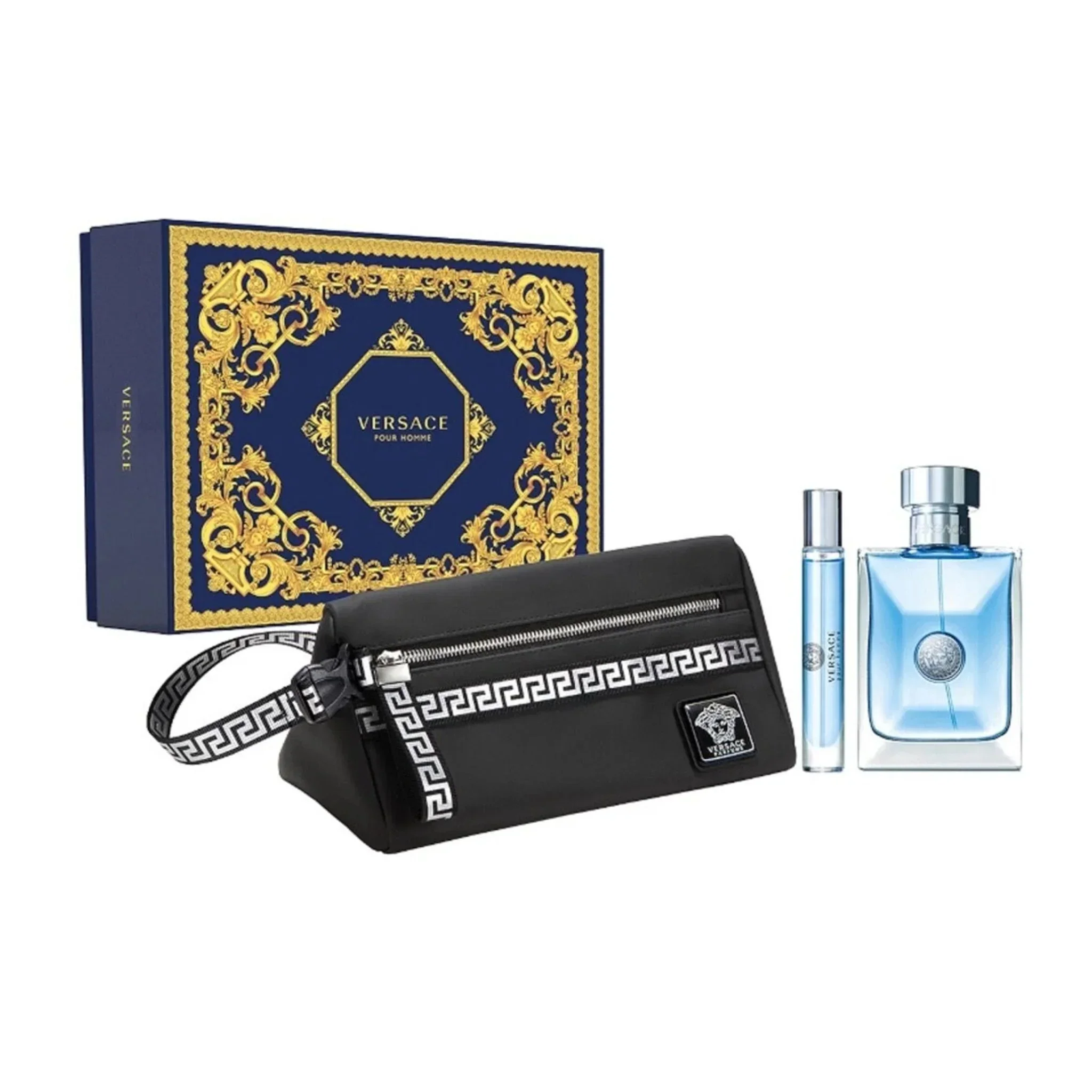 Versace Pour Homme Eau de Toilette for Men - Image 17
