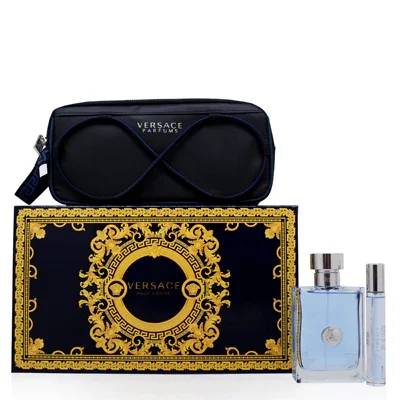 Versace Pour Homme Eau de Toilette for Men - Image 18