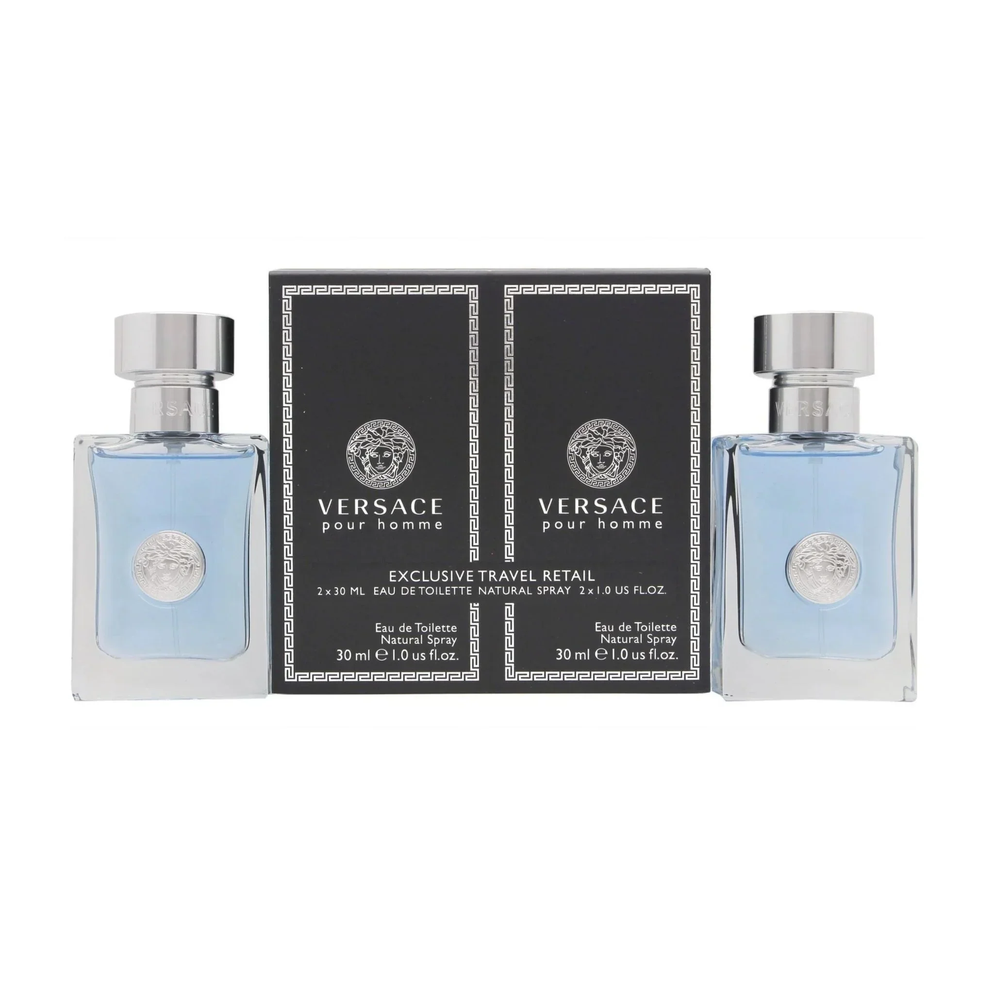 Versace Pour Homme Eau de Toilette for Men - Image 19