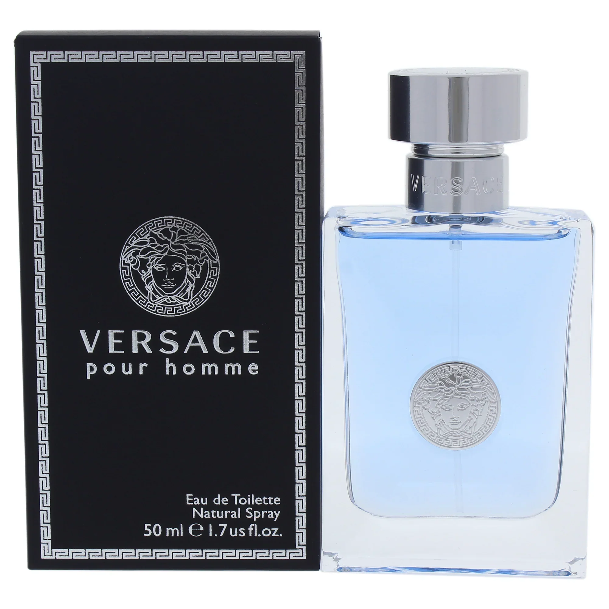Versace Pour Homme Eau de Toilette for Men - Image 21