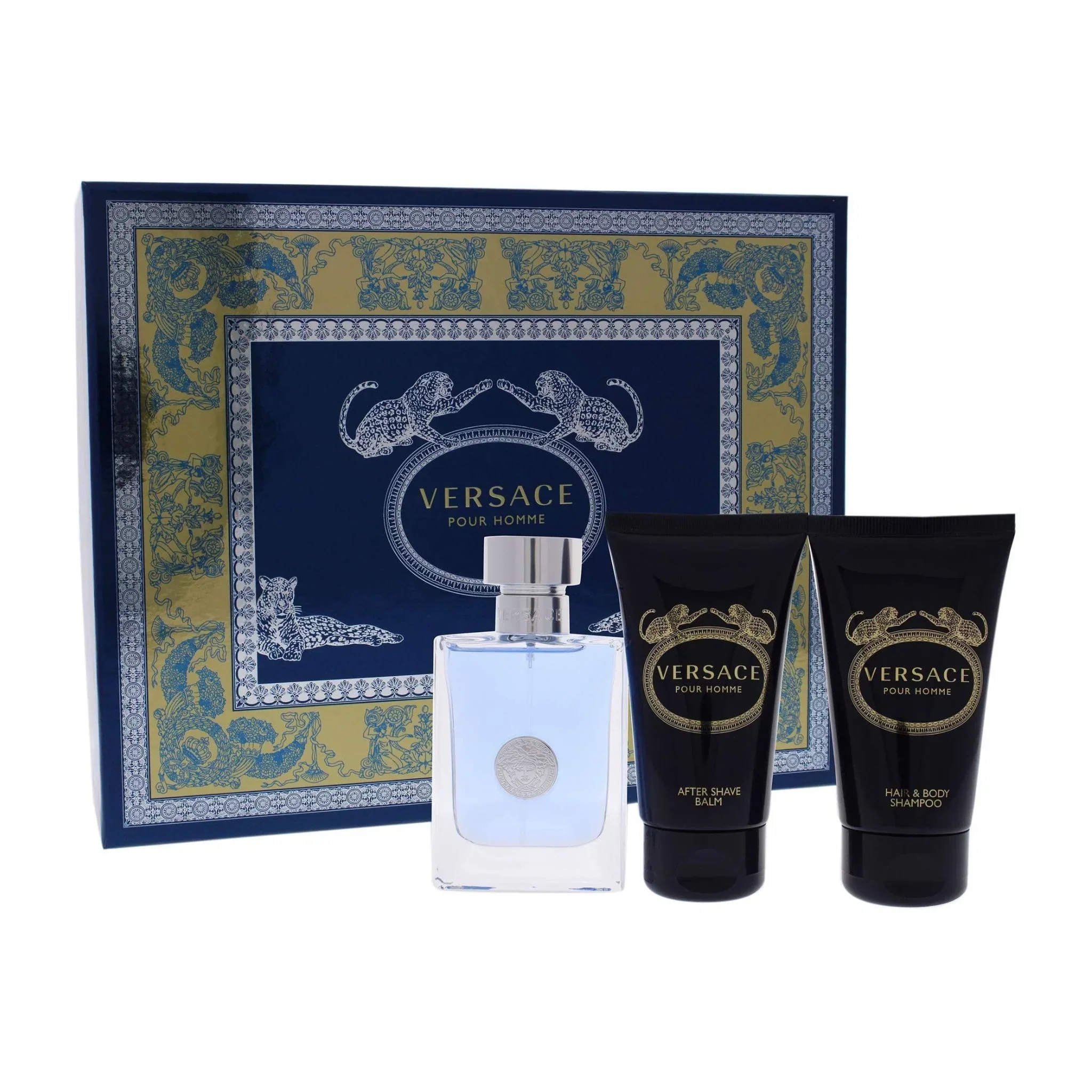 Versace Pour Homme Eau de Toilette for Men - Image 22