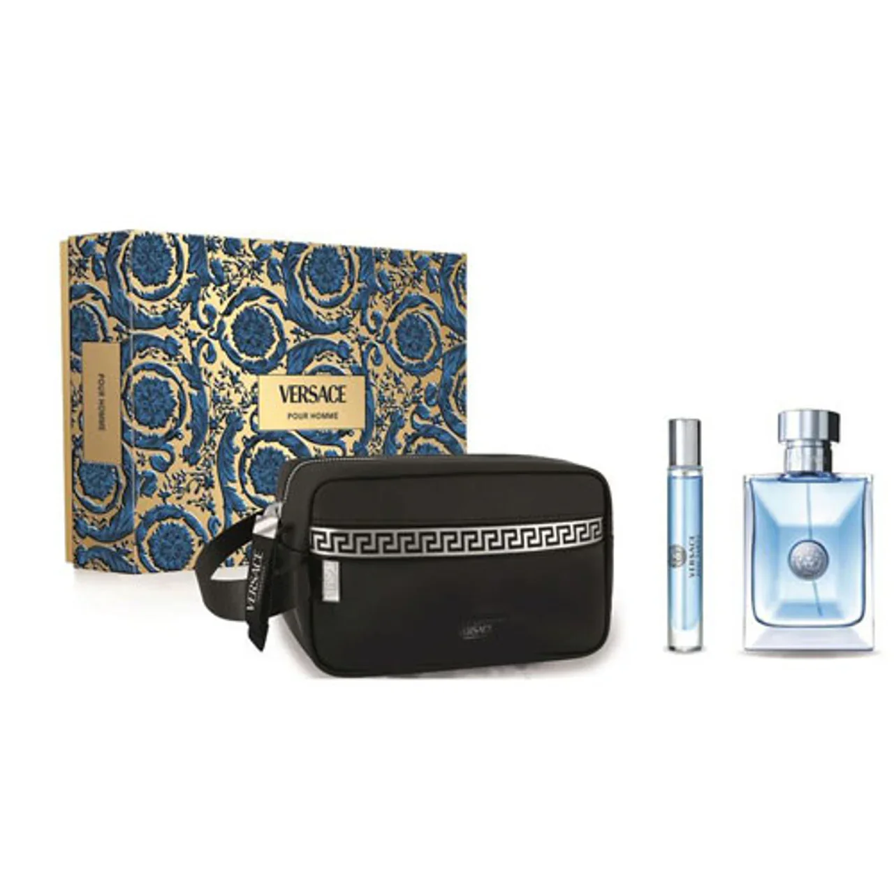 Versace Pour Homme Eau de Toilette for Men - Image 23