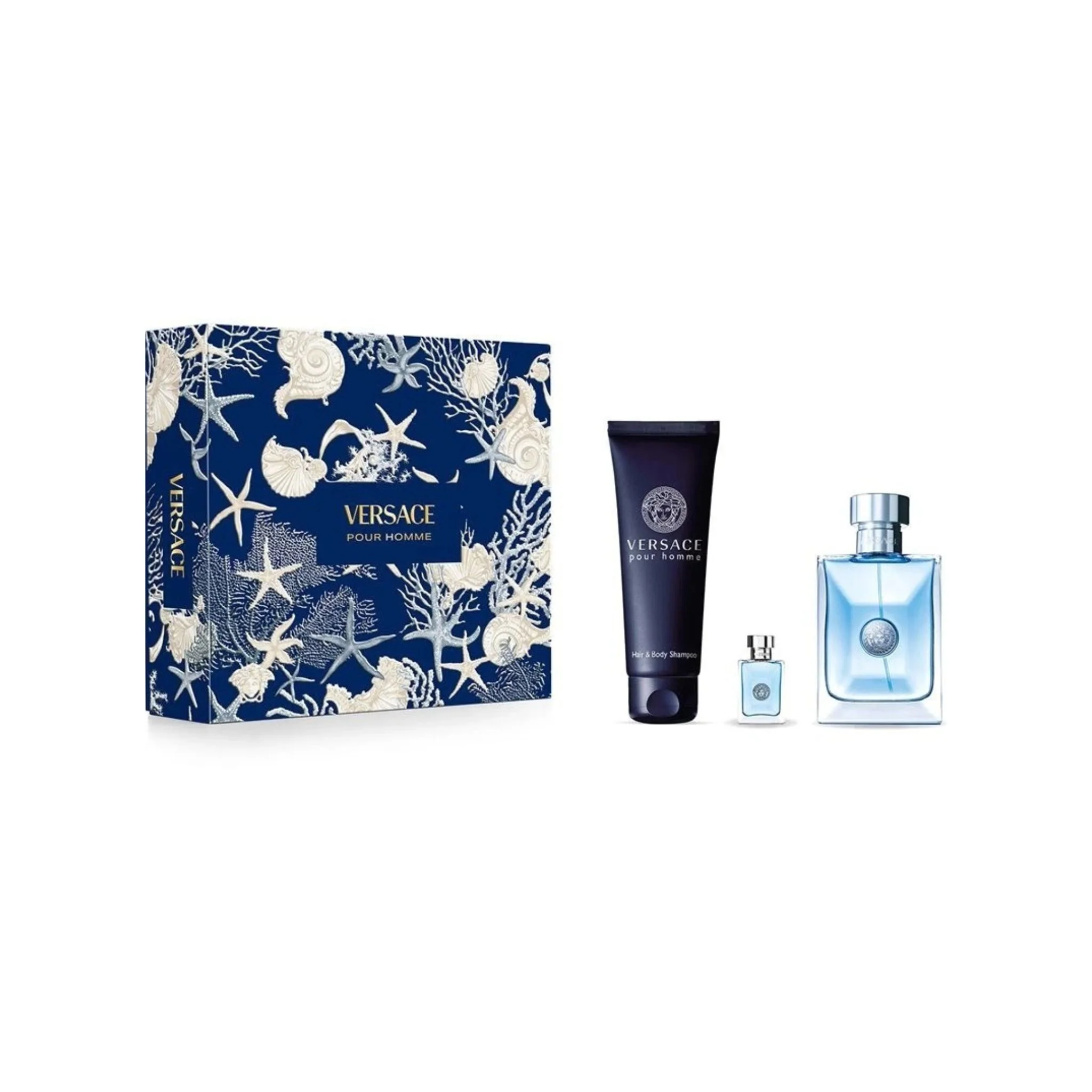 Versace Pour Homme Eau de Toilette for Men - Image 24