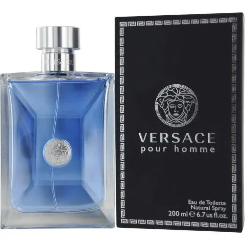Versace Pour Homme Eau de Toilette for Men - Image 3