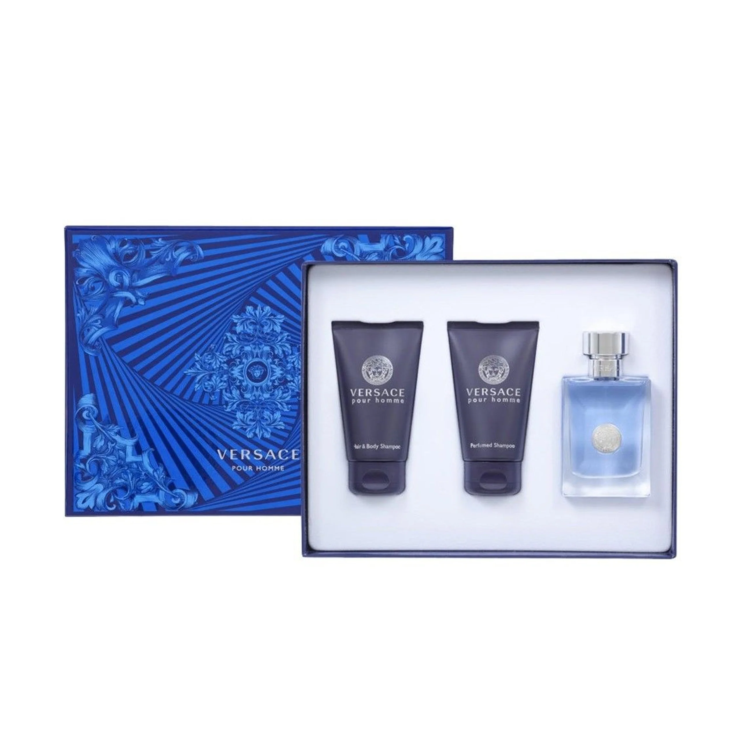 Versace Pour Homme Eau de Toilette for Men - Image 4