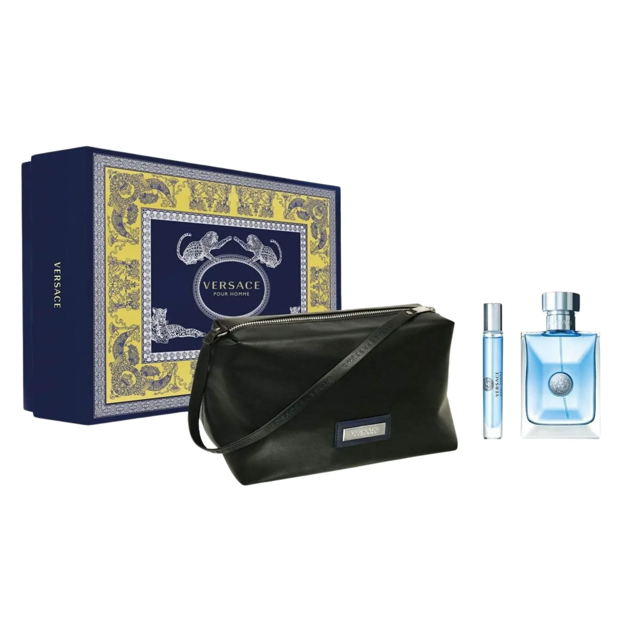 Versace Pour Homme Eau de Toilette for Men - Image 7