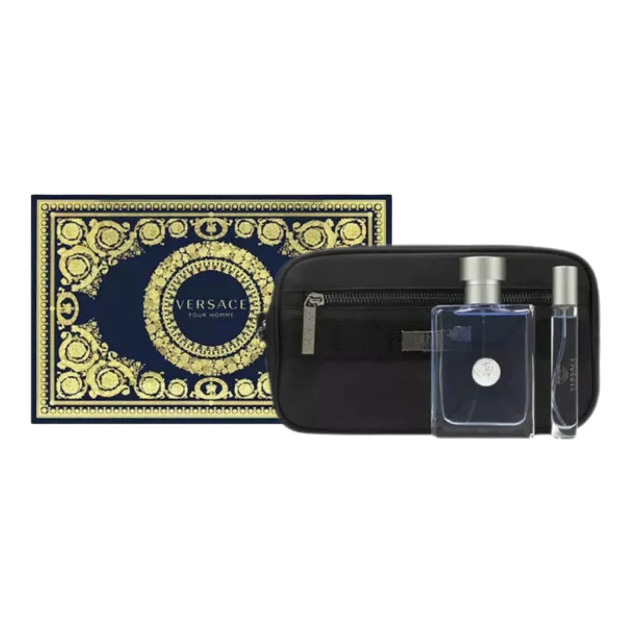 Versace Pour Homme Eau de Toilette for Men - Image 8