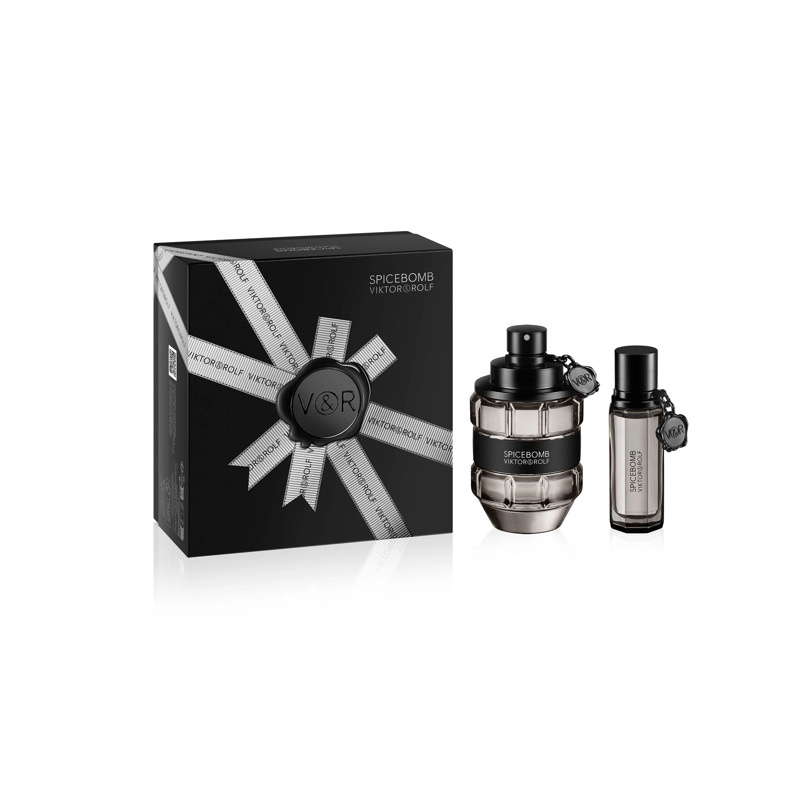 Viktor & Rolf Spicebomb Eau de Toilette for Men - Image 7