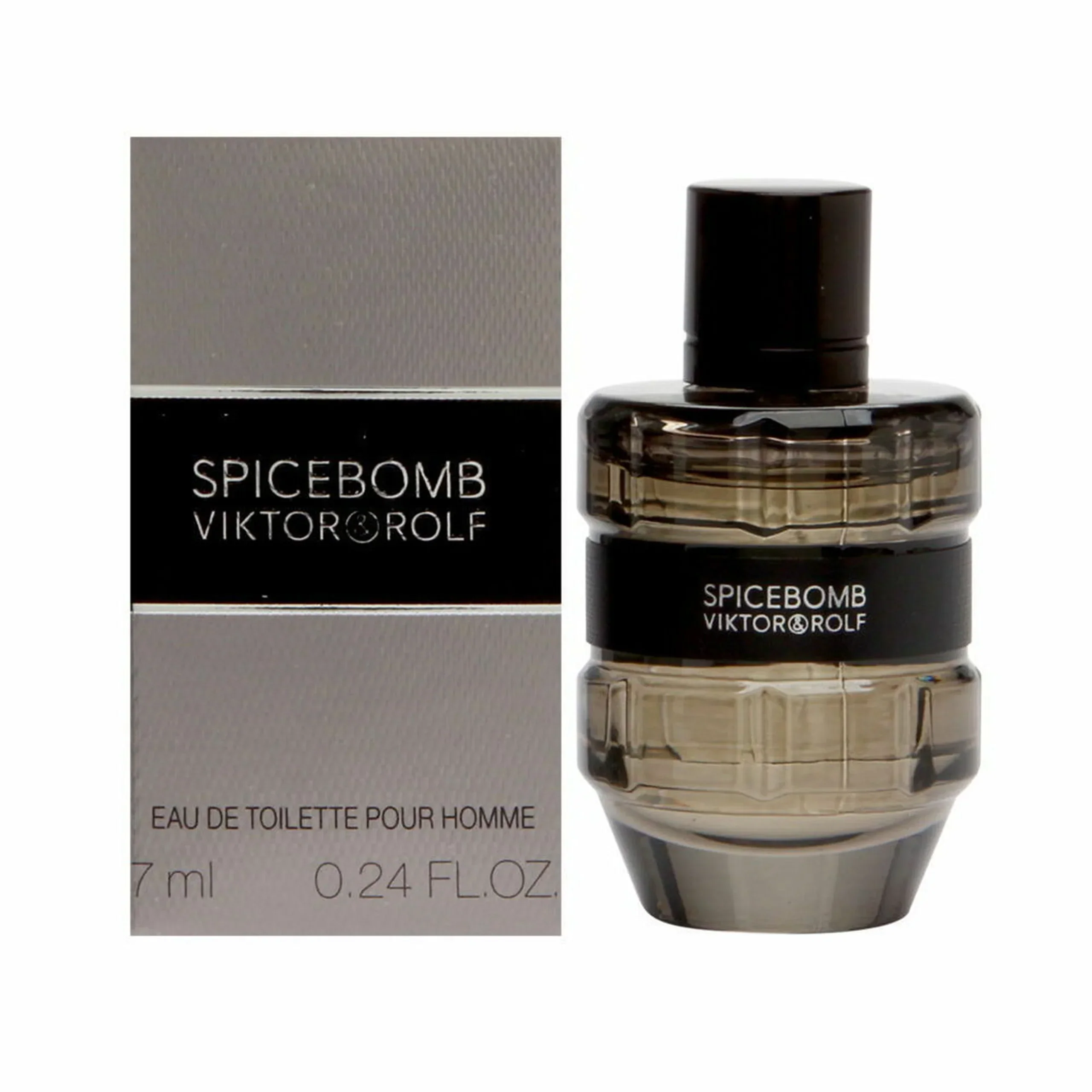 Viktor & Rolf Spicebomb Eau de Toilette for Men - Image 8