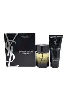 Yves Saint Laurent La Nuit De L'Homme Eau de Toilette for Men - Image 3