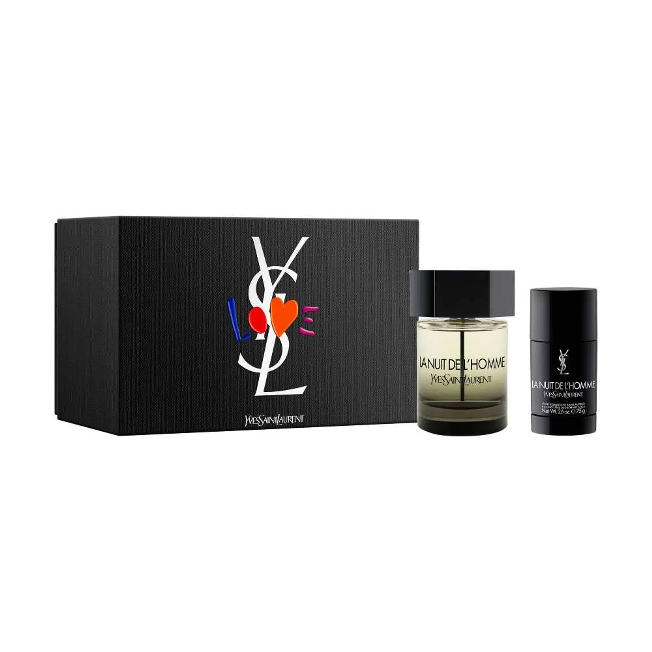 Yves Saint Laurent La Nuit De L'Homme Eau de Toilette for Men - Image 7