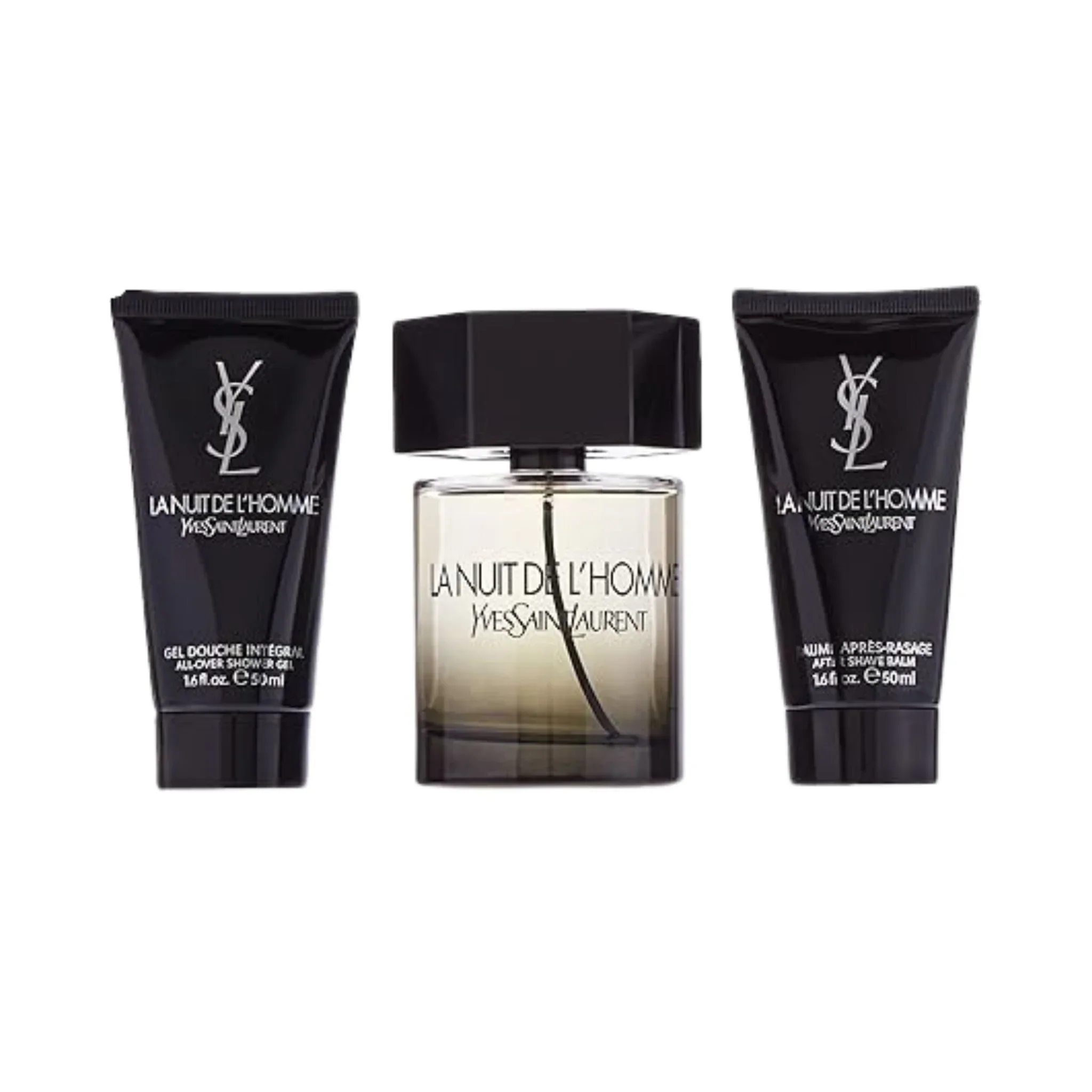 Yves Saint Laurent La Nuit De L'Homme Eau de Toilette for Men - Image 9